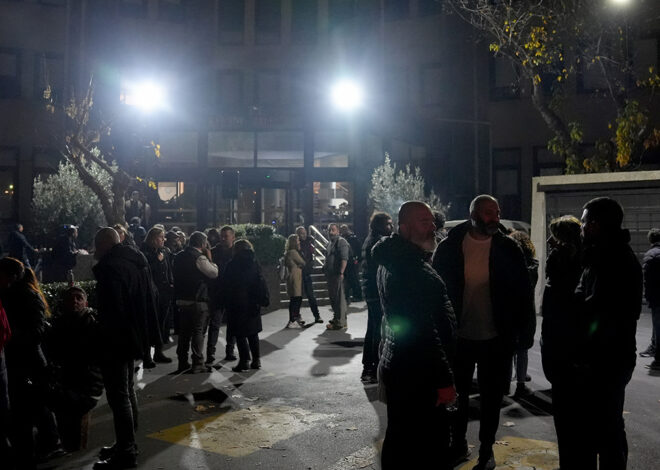 Kadıköy’de ‘hareketsiz’ gece: Dakikalık grev